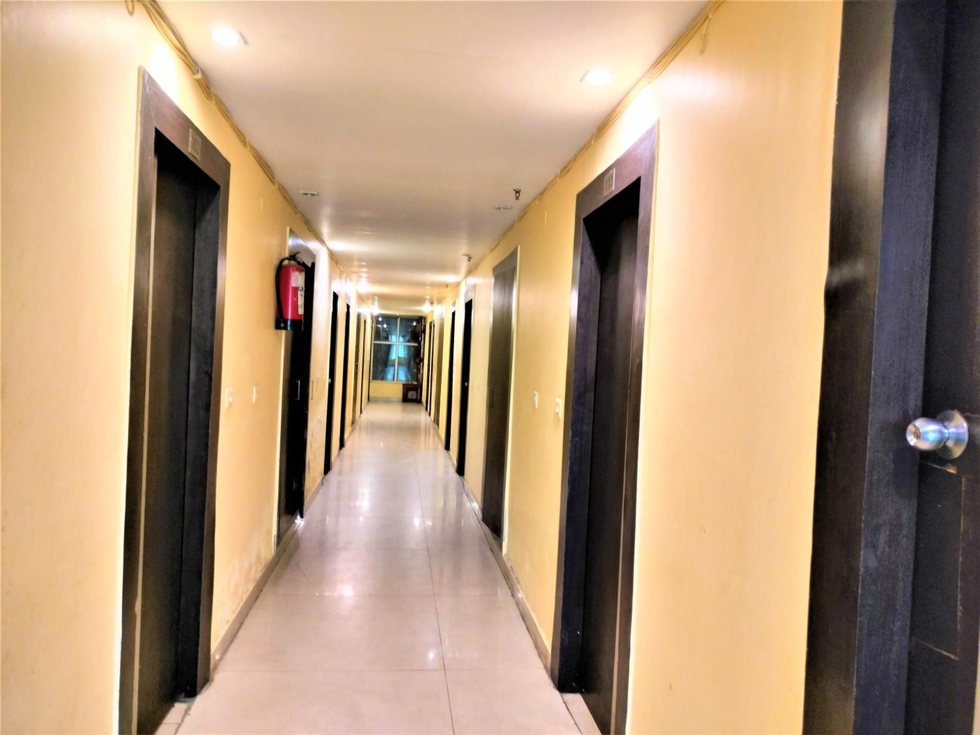 阳光公园酒店 加济阿巴德 外观 照片